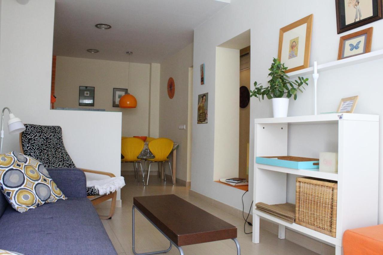 Apartamento Fuengirola Centro Ngoại thất bức ảnh