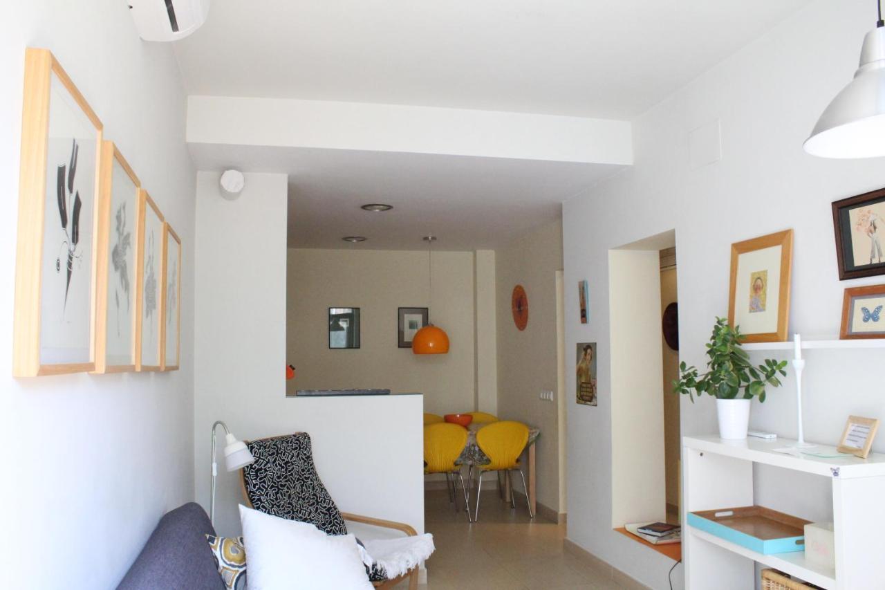 Apartamento Fuengirola Centro Ngoại thất bức ảnh